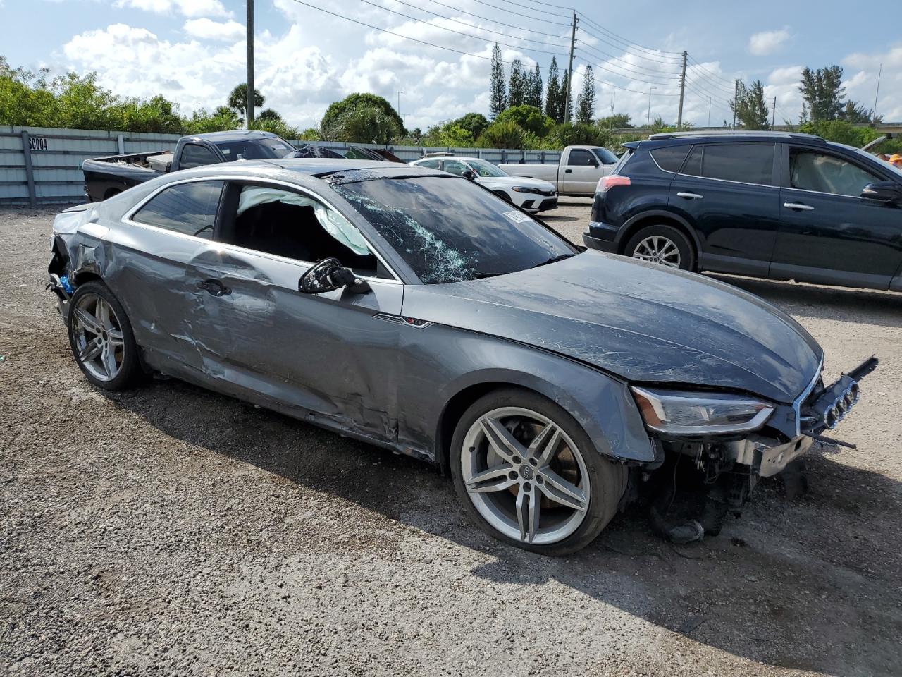 2018 Audi A5 - Image 4