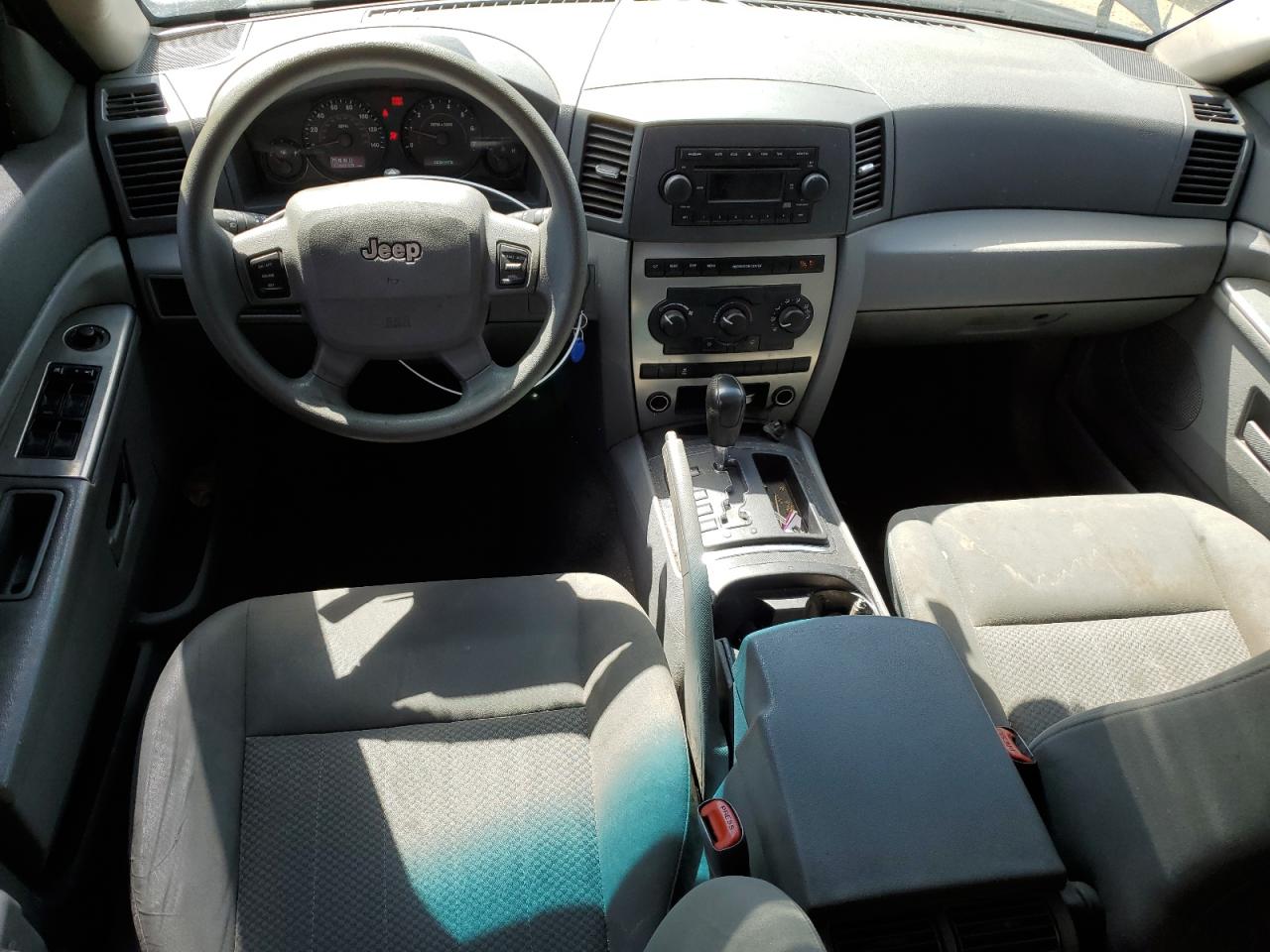 2005 Jeep Grand Cherokee Laredo VIN: 1J4GR48K45C661810 Lot: 59580264