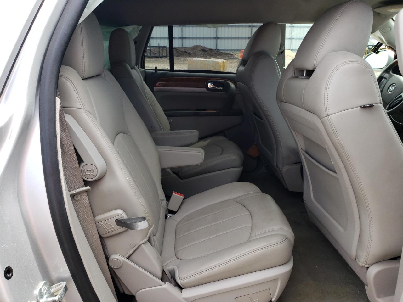 2012 Buick Enclave VIN: 5GAKVCED4CJ142715 Lot: 59093734