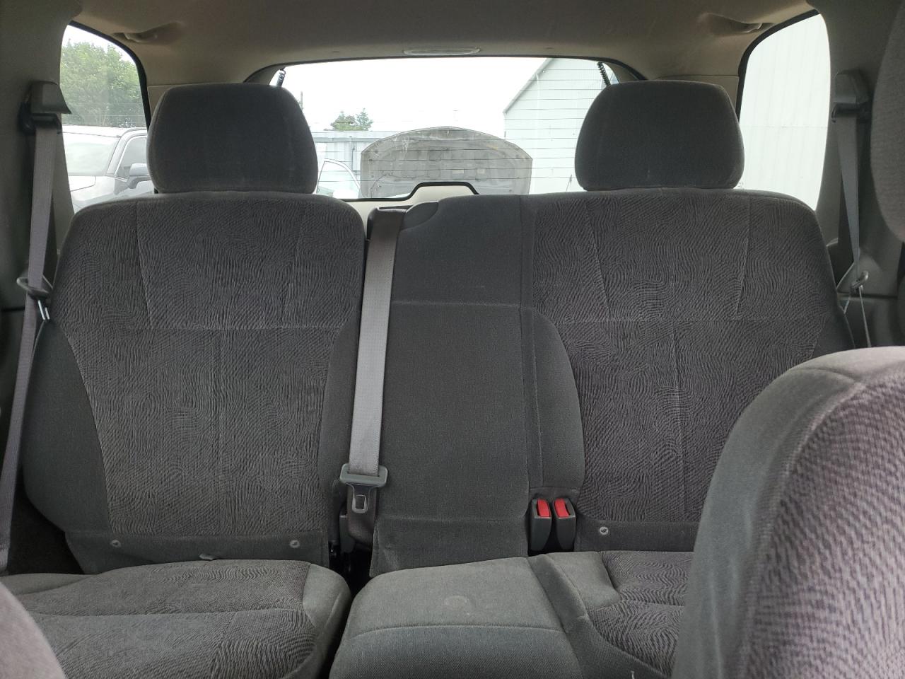 2003 Chevrolet Trailblazer VIN: 1GNDT13S532204210 Lot: 61083524