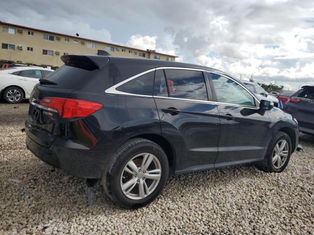  ACURA RDX 2015 Черный