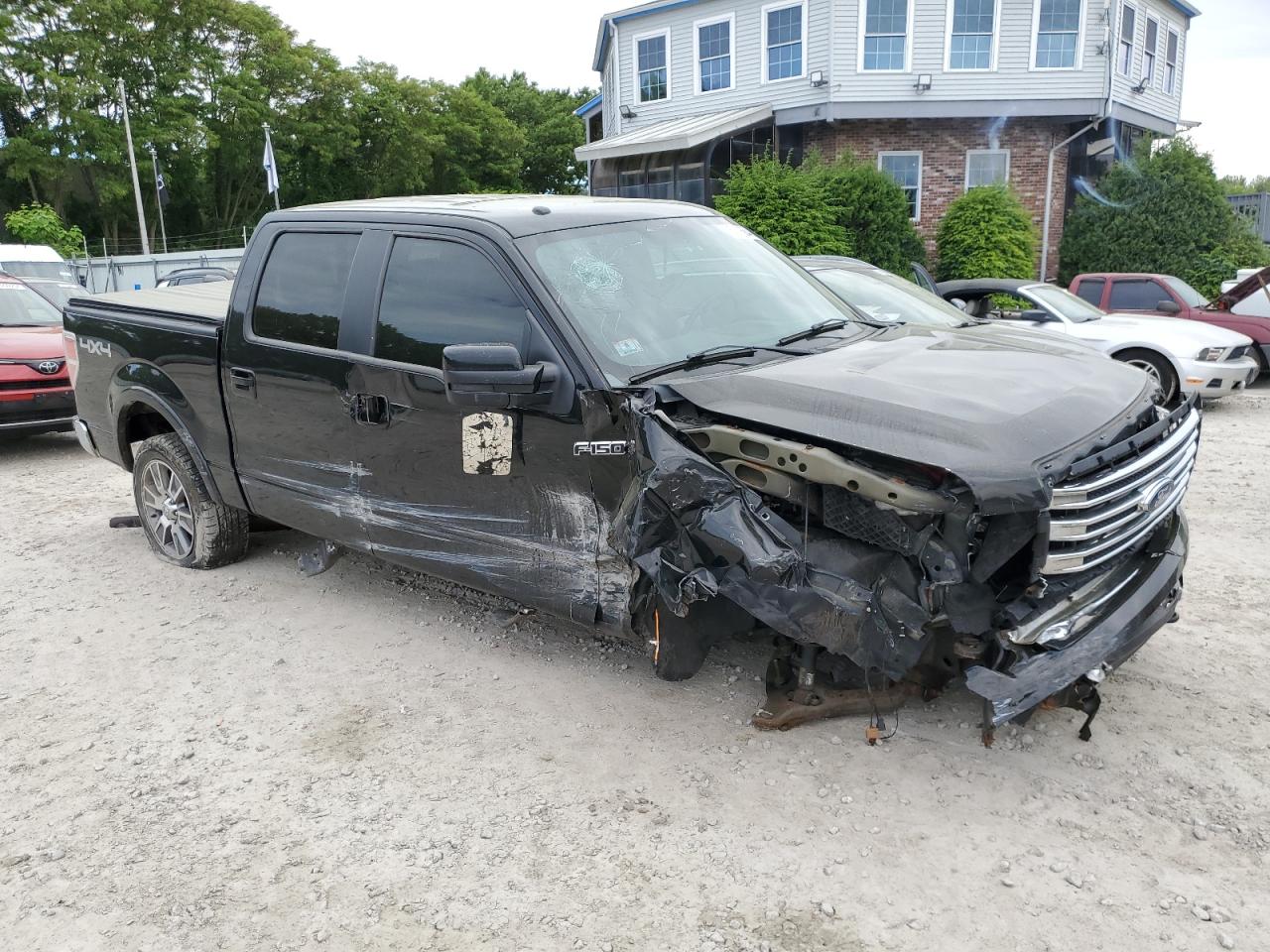 2014 Ford F-150 - Image 4