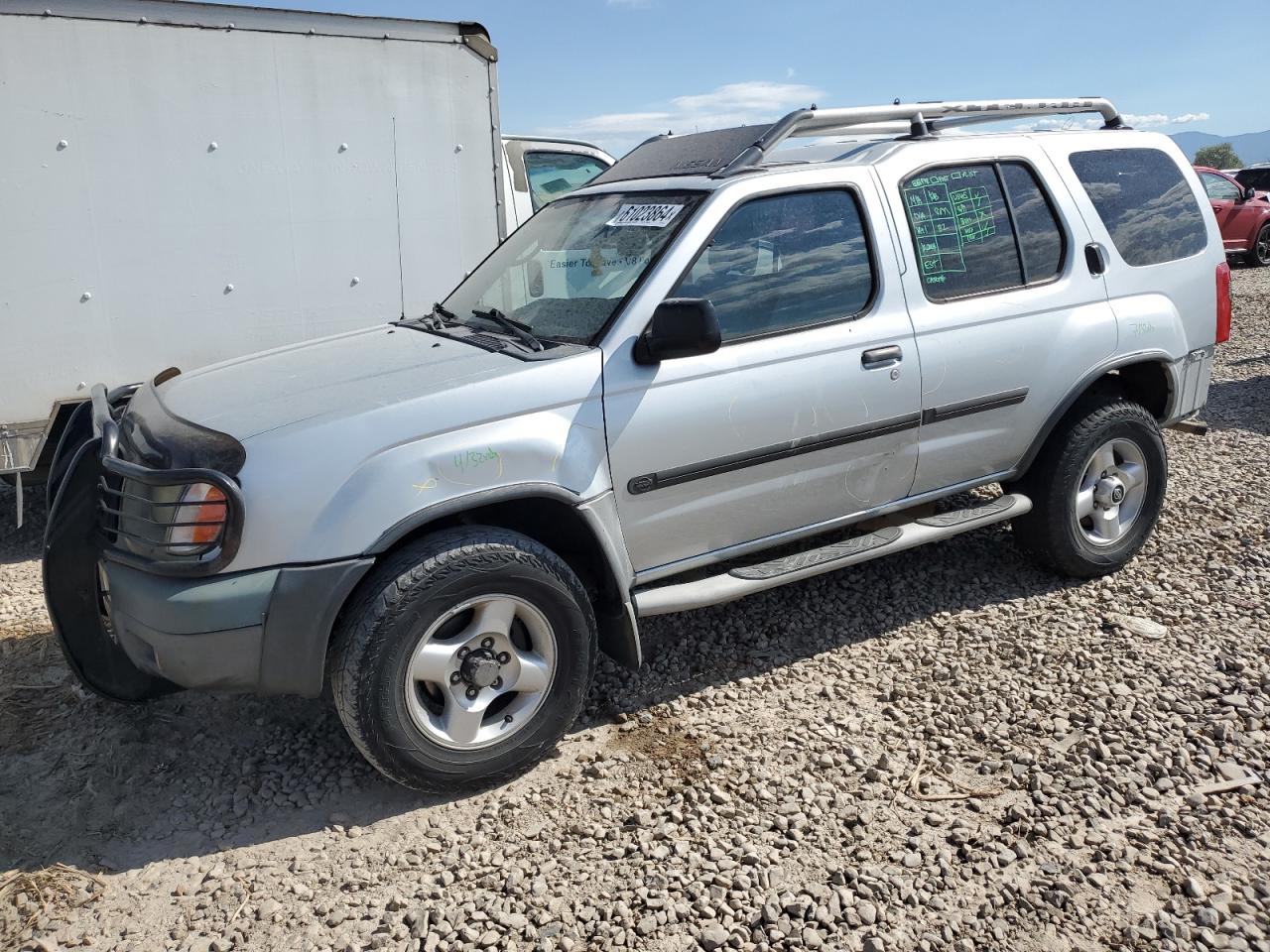 2001 Nissan Xterra Xe VIN: 5N1ED28Y61C503723 Lot: 61023864