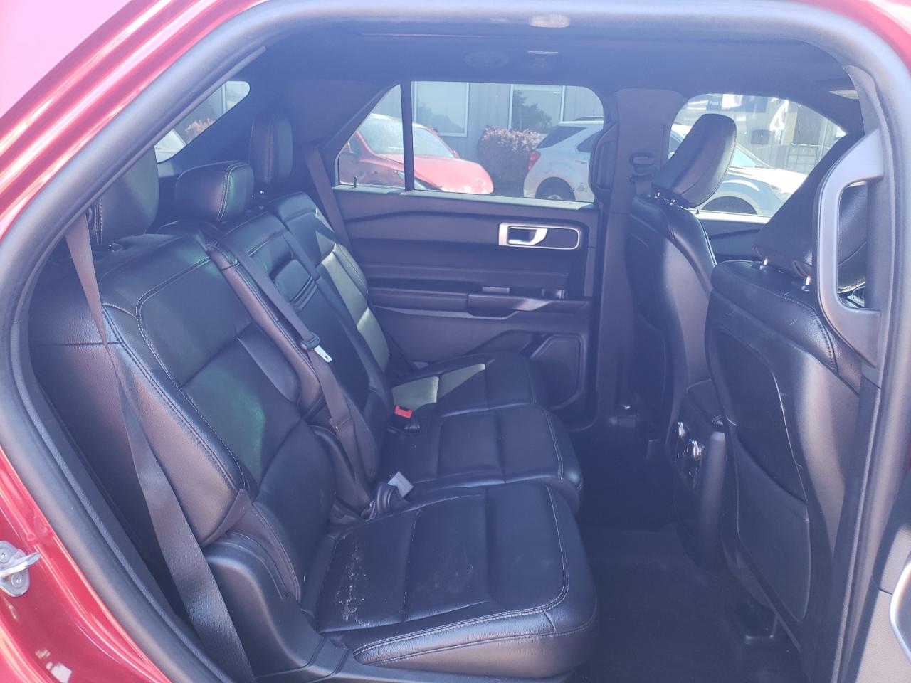 2020 Ford Explorer Xlt VIN: 1FMSK8DH9LGB83178 Lot: 58480894