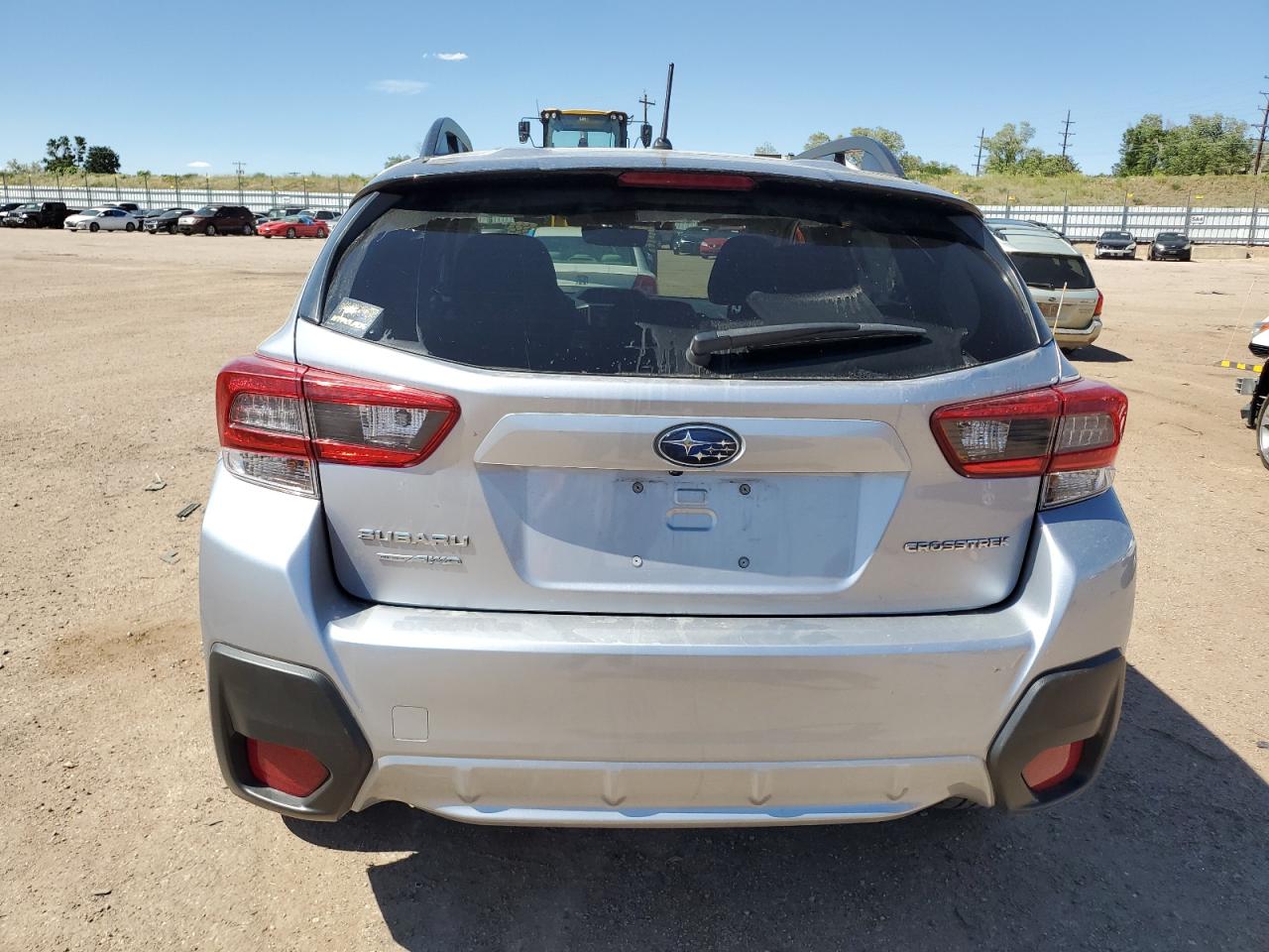 JF2GTABC5P8318213 2023 Subaru Crosstrek