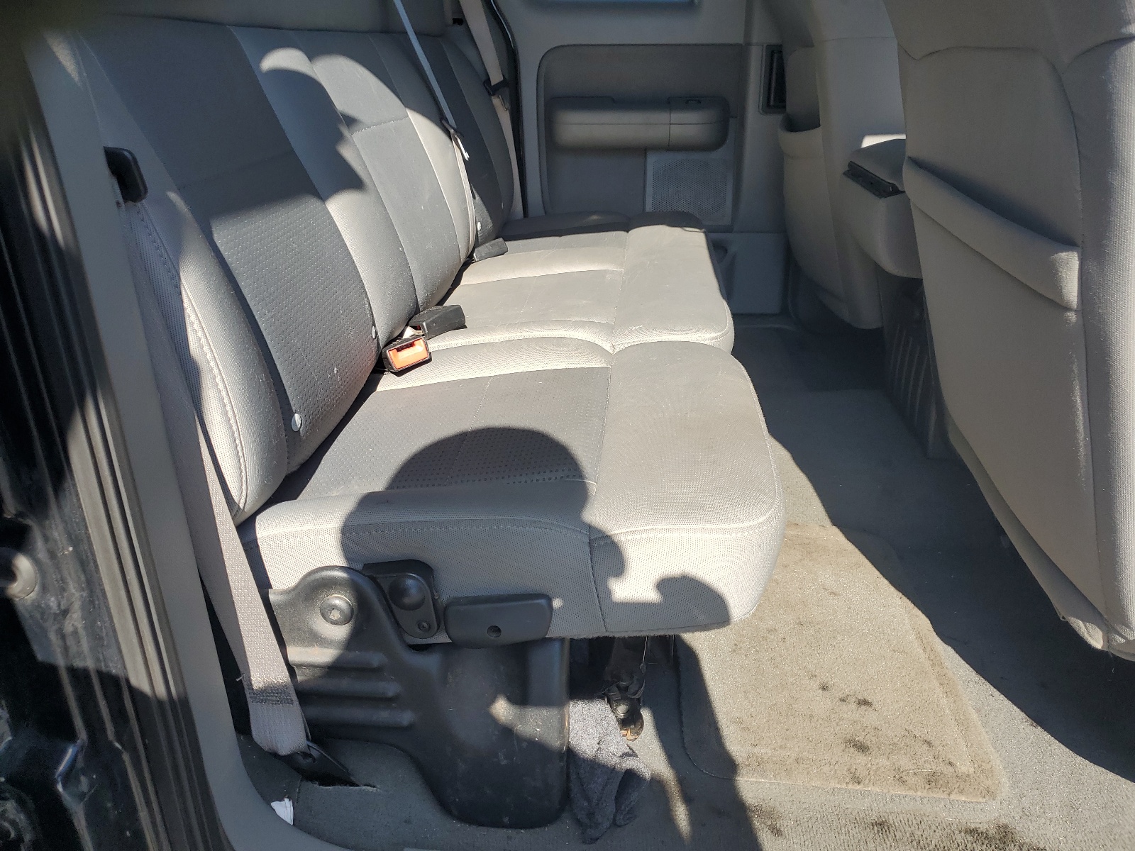 1FTPX14V57FB34337 2007 Ford F150