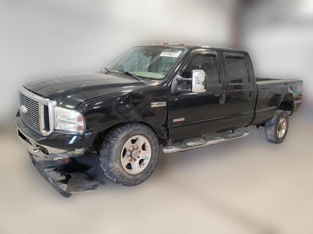 2006 Ford F350 Srw Super Duty