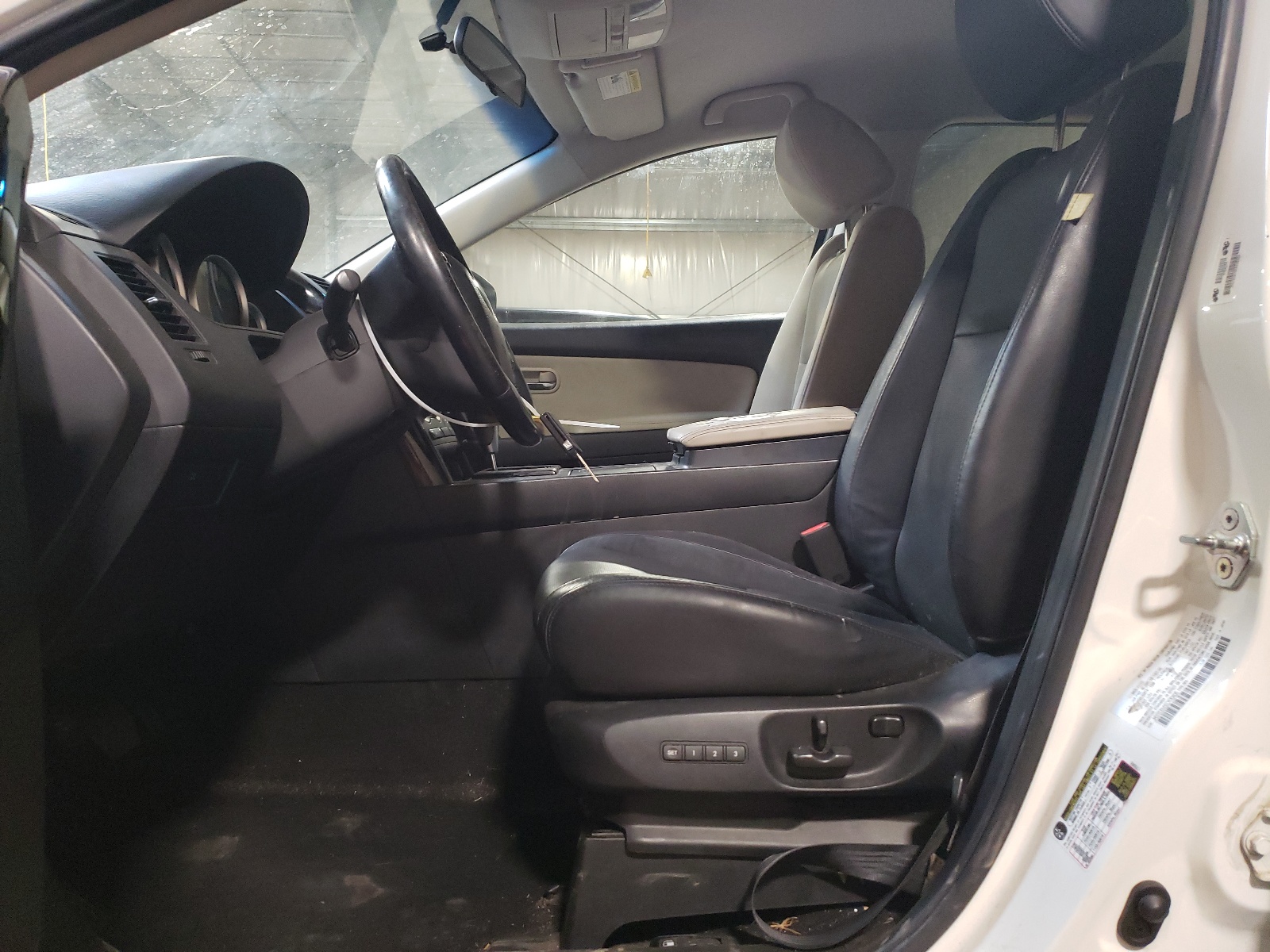 JM3TB3BV6E0430406 2014 Mazda Cx-9 Sport