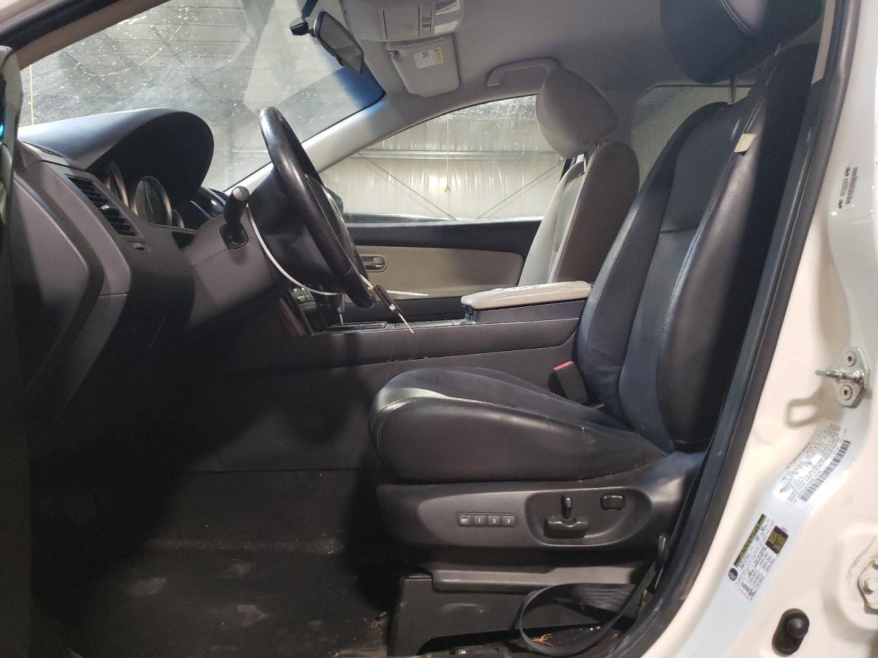 2014 Mazda Cx-9 Sport VIN: JM3TB3BV6E0430406 Lot: 59274954