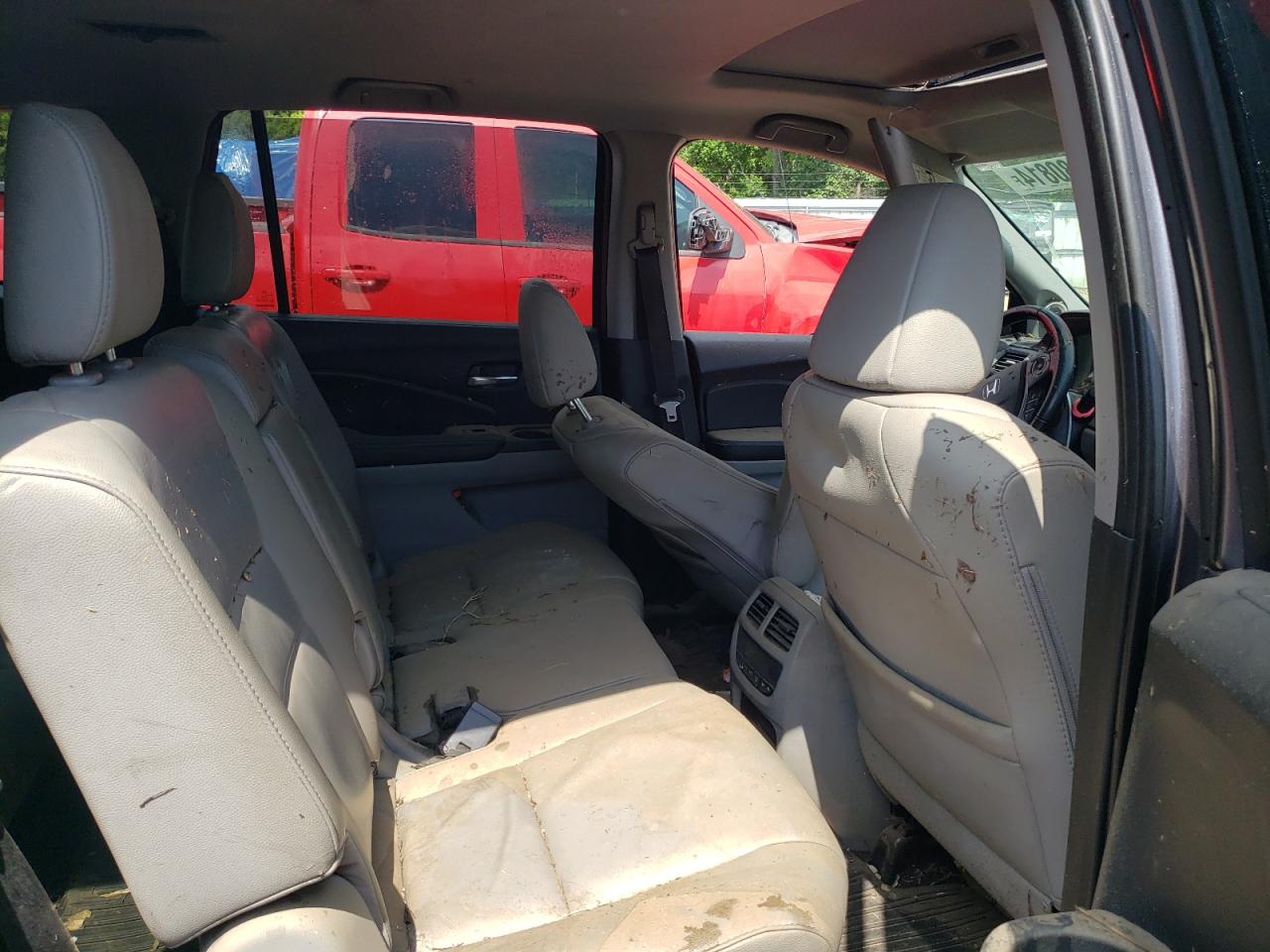 2018 Honda Pilot Exl VIN: 5FNYF5H51JB023112 Lot: 60680814