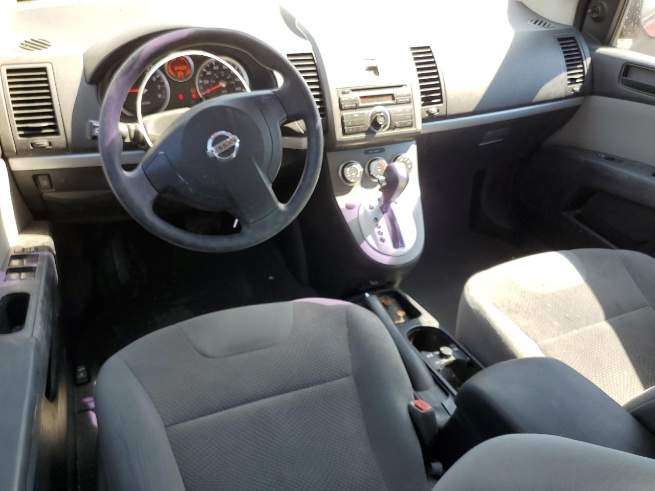 2011 Nissan Sentra 2.0 VIN: 3N1AB6AP4BL642386 Lot: 62574864