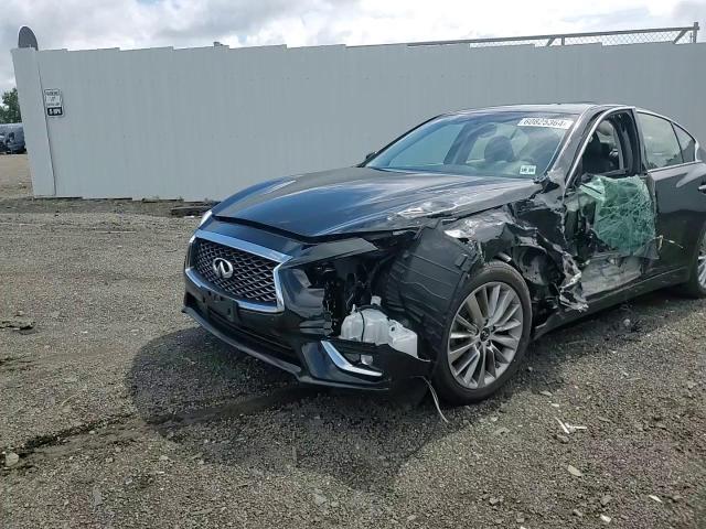 2020 Infiniti Q50 Pure VIN: JN1EV7AR6LM251800 Lot: 60825364