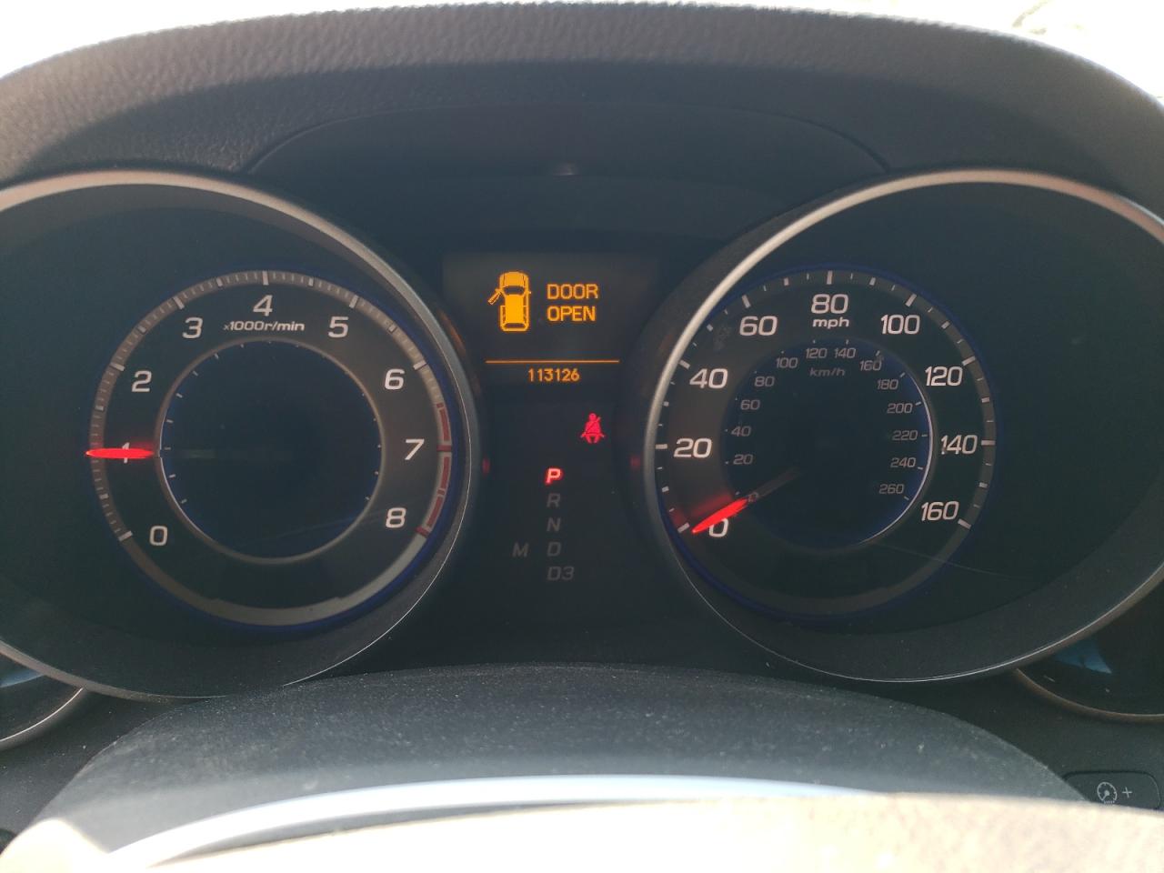 2008 Acura Mdx Technology VIN: 2HNYD28478H511975 Lot: 59405864