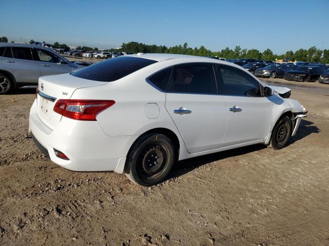  NISSAN SENTRA 2017 White