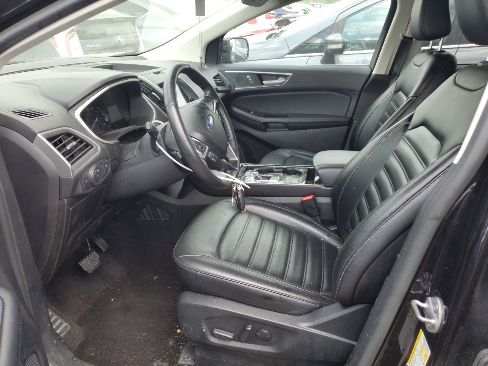 2FMPK4J96LBA70646 2020 Ford Edge Sel