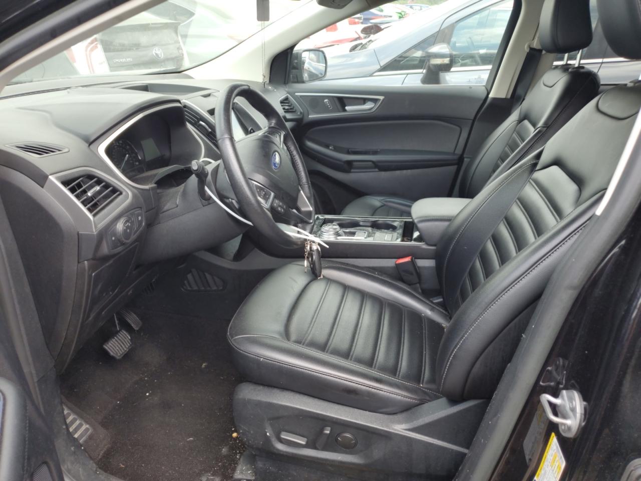 2020 Ford Edge Sel VIN: 2FMPK4J96LBA70646 Lot: 57105884