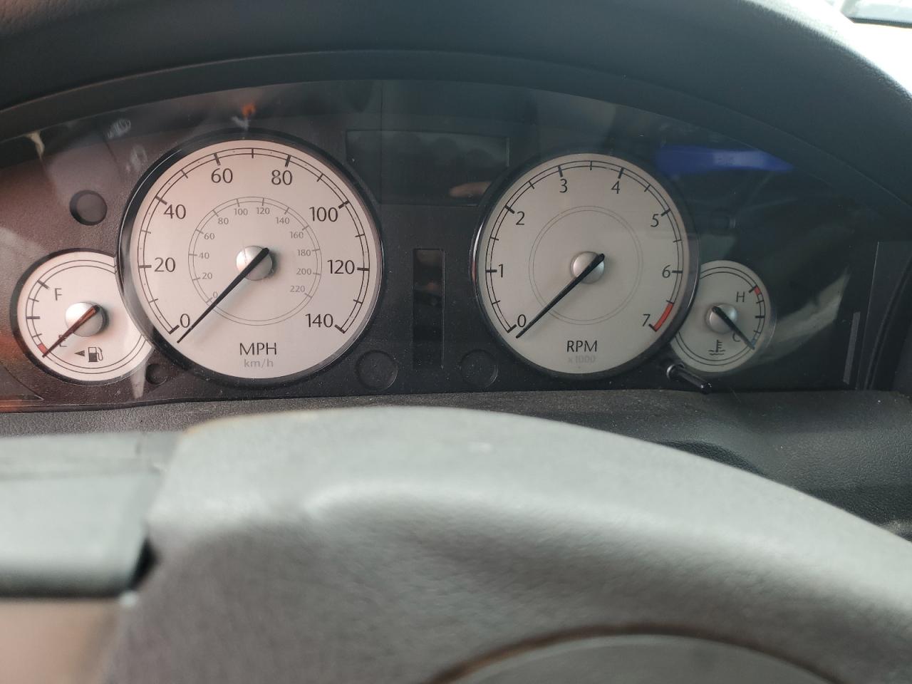 2005 Chrysler 300 VIN: 2C3JA43R45H137095 Lot: 60229124