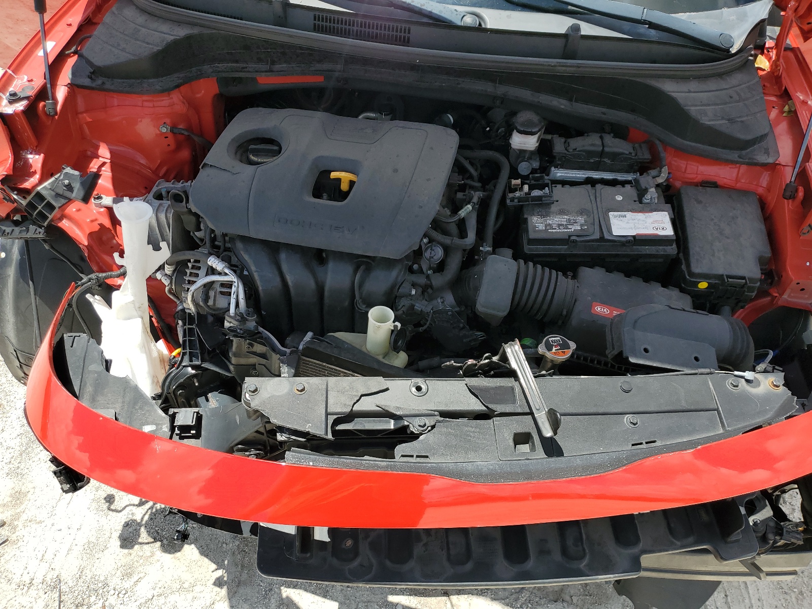 KNDJ23AU3L7035628 2020 Kia Soul Lx