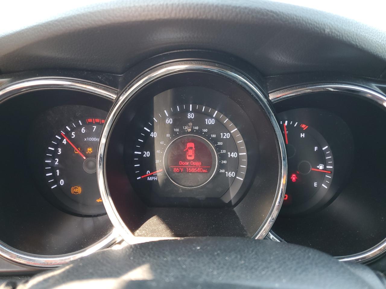 2012 Kia Optima Lx VIN: 5XXGM4A71CG032920 Lot: 58985094