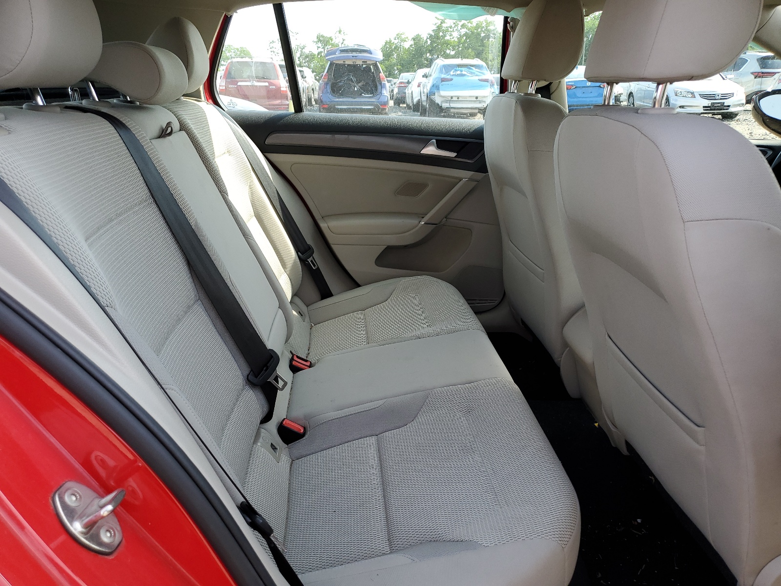 3VWG17AU9JM255313 2018 Volkswagen Golf S