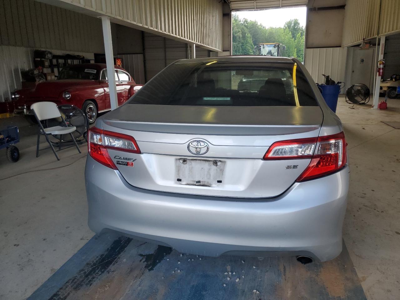 2012 Toyota Camry Base VIN: 4T1BF1FK1CU056382 Lot: 60514594