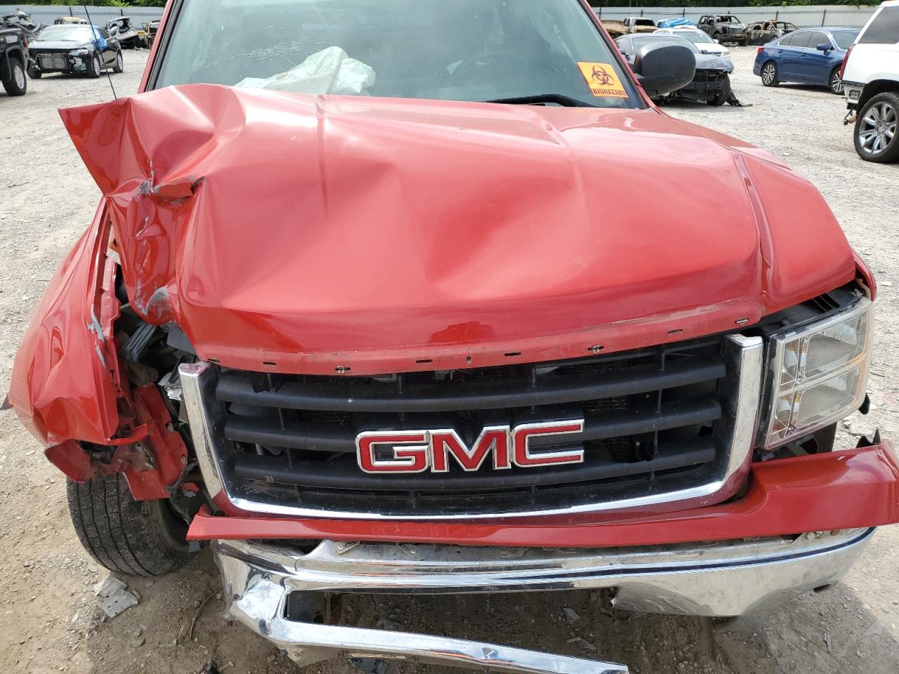 1GTPCTEA8AZ129769 2010 GMC Sierra C1500