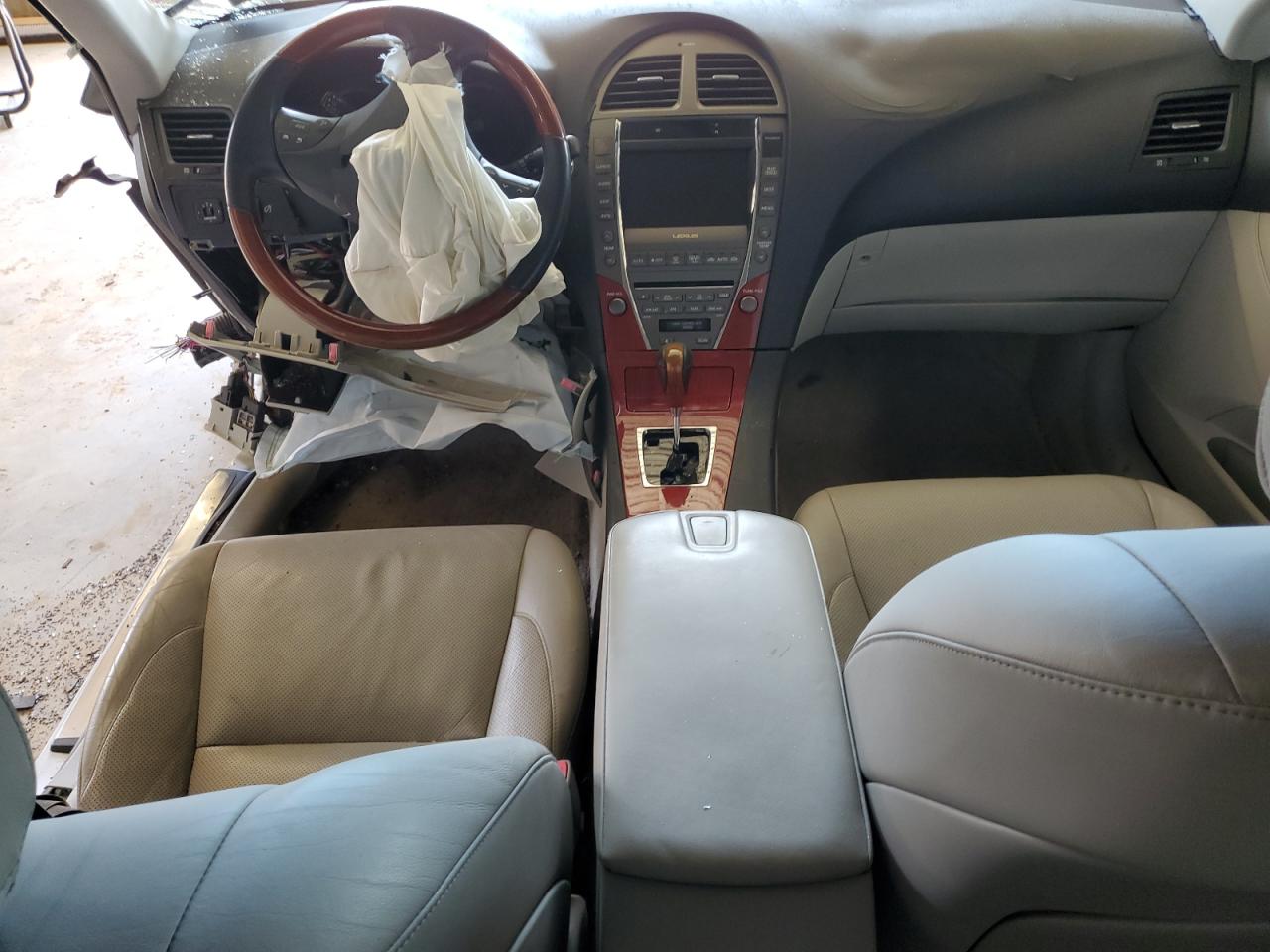 2008 Lexus Es 350 VIN: JTHBJ46G782158044 Lot: 60419274