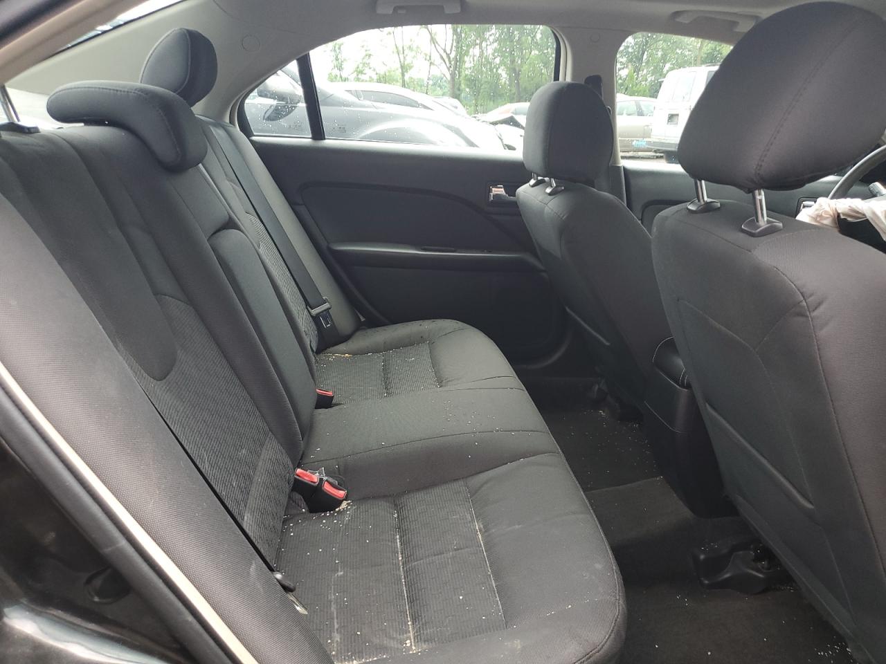 2012 Ford Fusion Se VIN: 3FAHP0HA6CR272056 Lot: 60022244