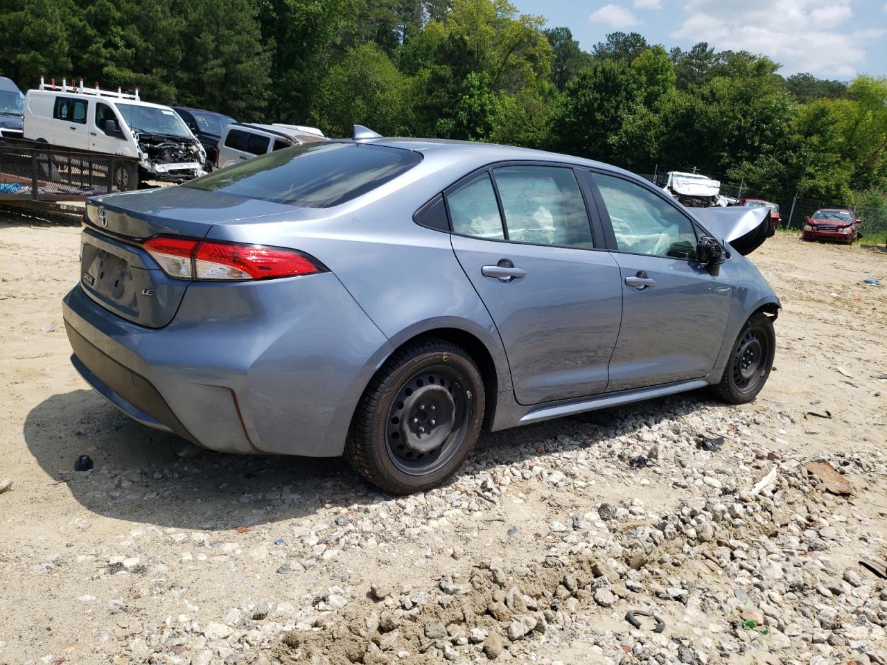 2020 Toyota Corolla - Image 3