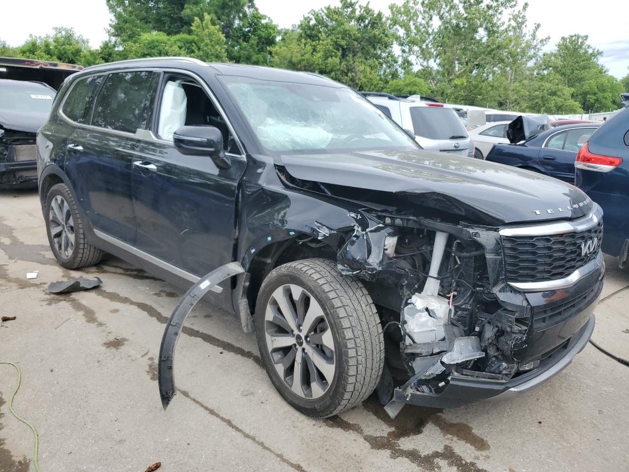 2022 Kia Telluride - Image 4