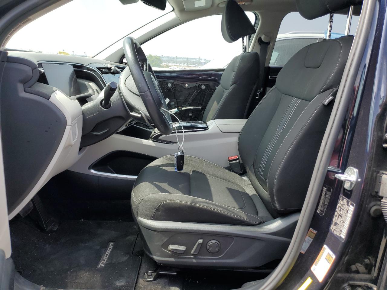2022 Hyundai Tucson Sel Convenience VIN: KM8JFCA14NU054103 Lot: 57764454