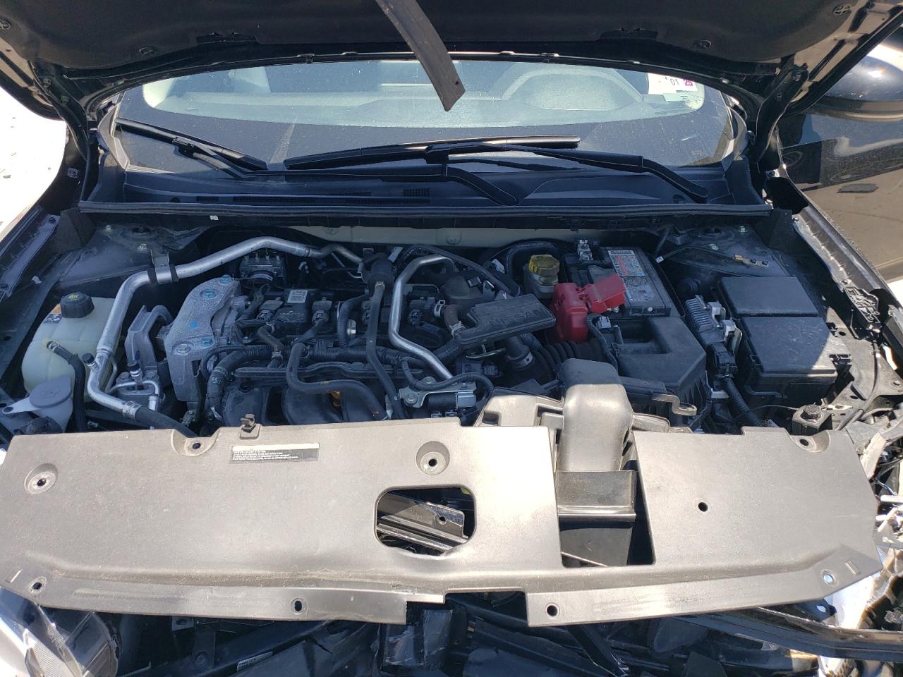 3N1AB8DV6NY302542 2022 Nissan Sentra Sr