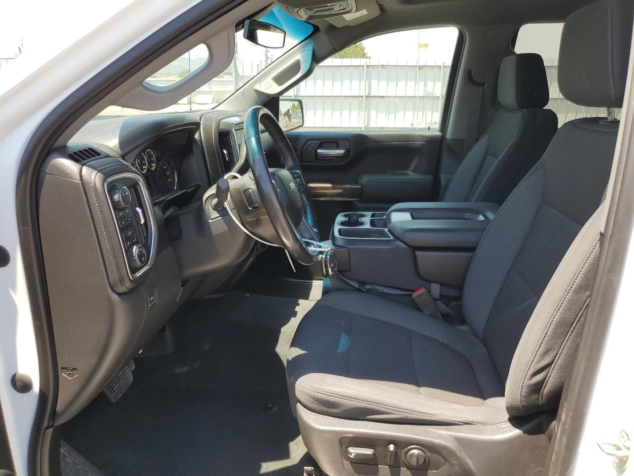 2021 Chevrolet Silverado K1500 Lt VIN: 3GCUYDET4MG259323 Lot: 60621484