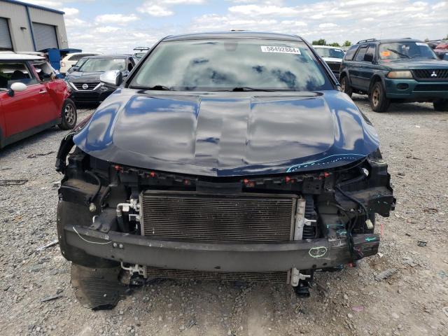  CHEVROLET IMPALA 2018 Czarny