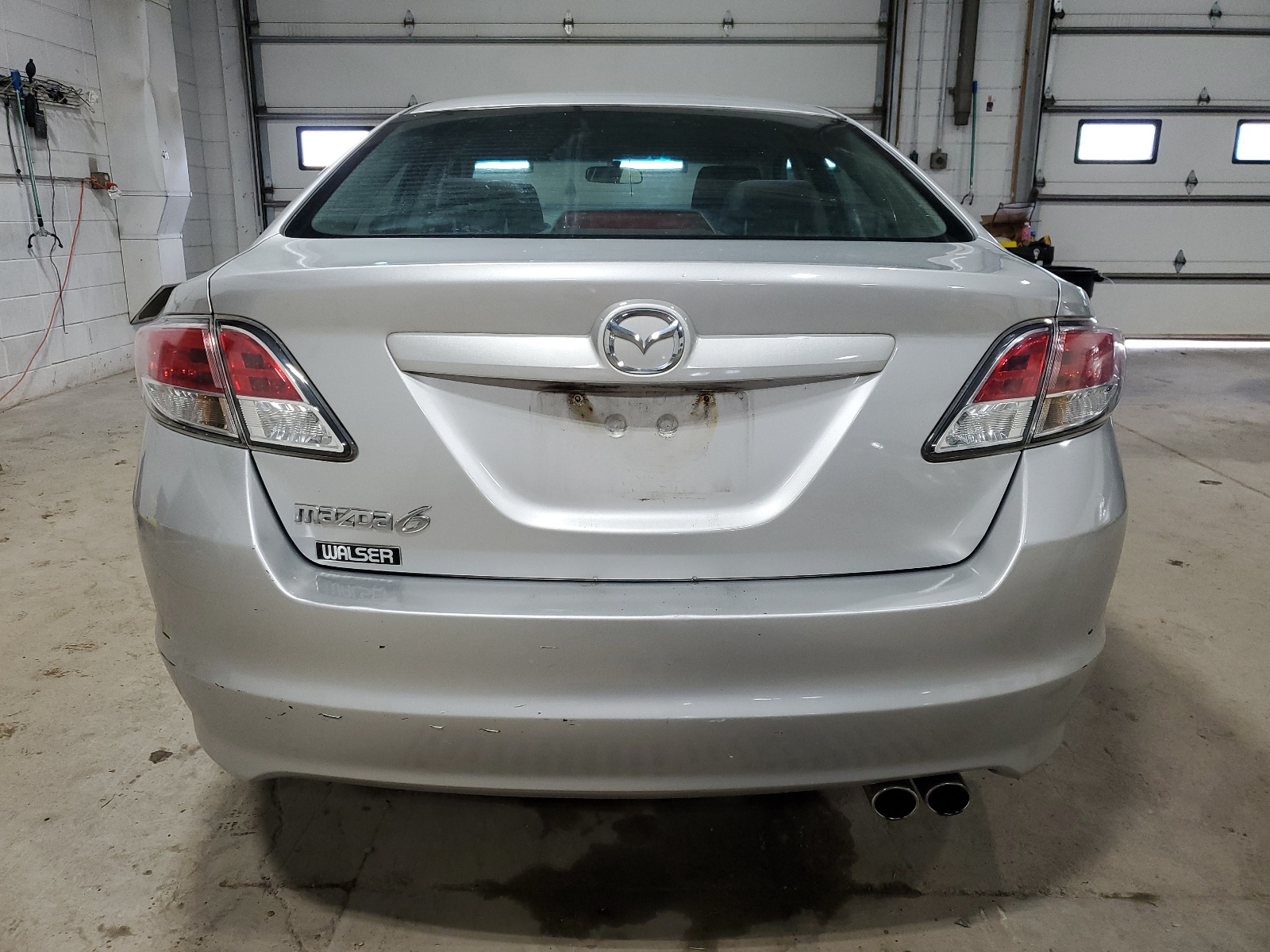 1YVHZ8BH2A5M54520 2010 Mazda 6 I