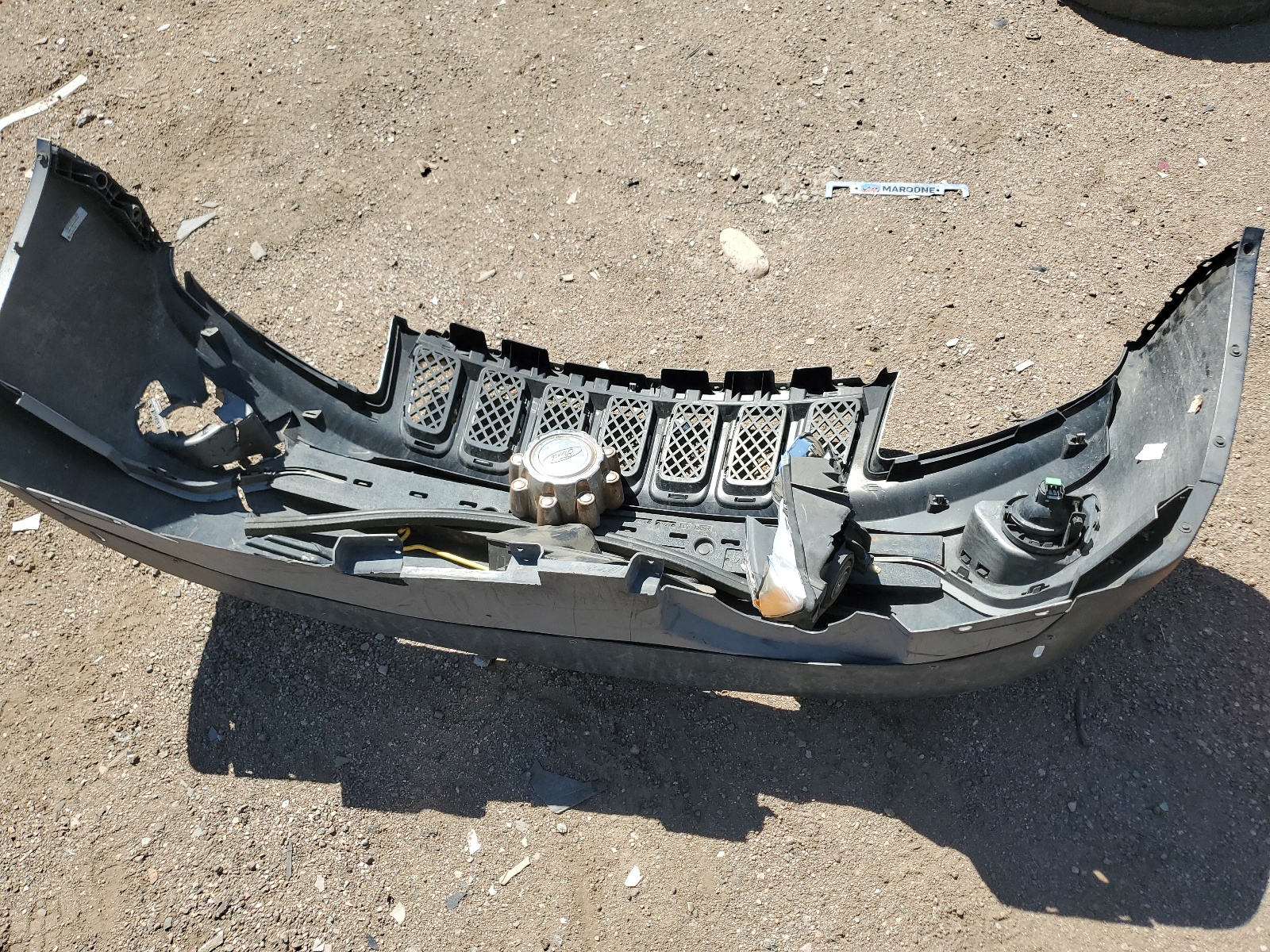 1J4NF1FB2BD283705 2011 Jeep Compass Sport