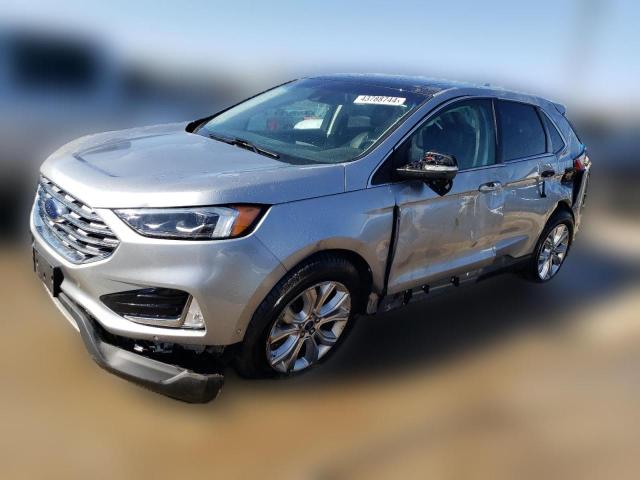  FORD EDGE 2020 Серебристый