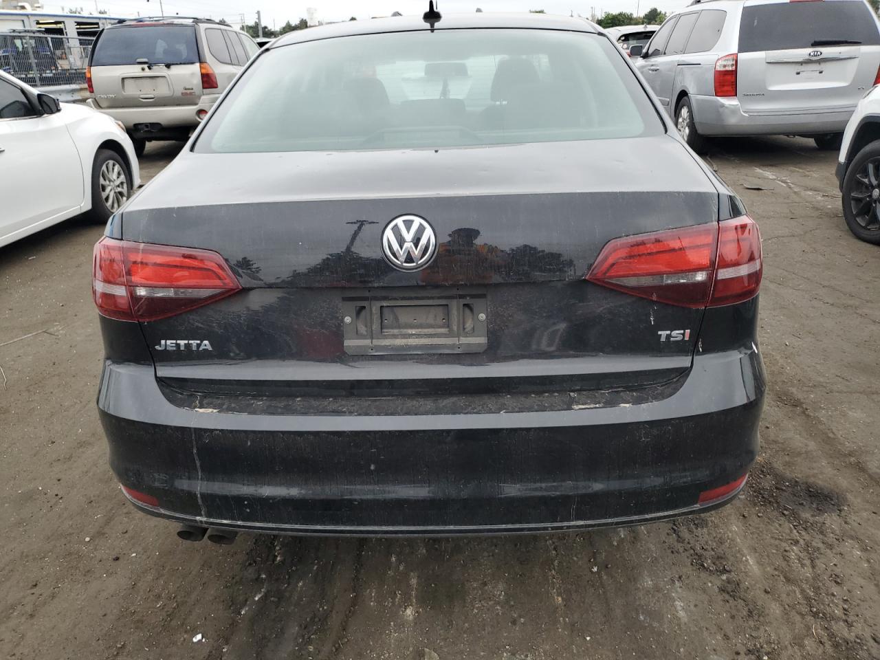 3VW267AJ8GM311932 2016 Volkswagen Jetta S