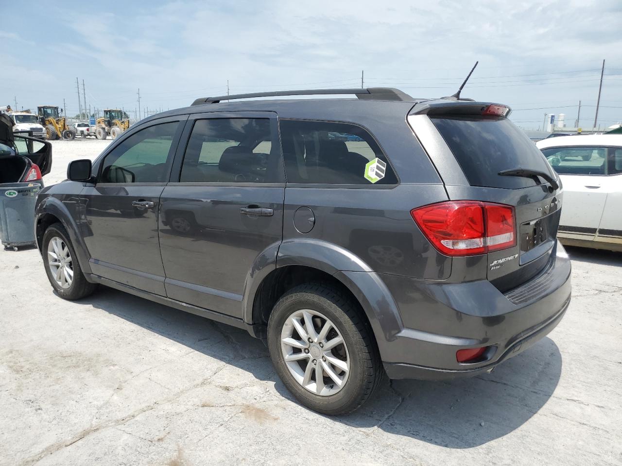 VIN 3C4PDDBG9ET143222 2014 DODGE JOURNEY no.2