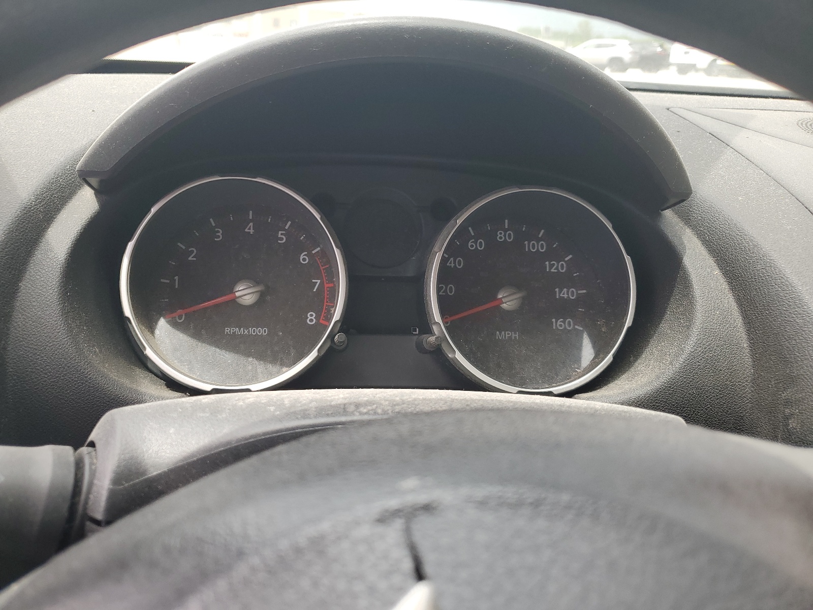 JN8AS58T49W322035 2009 Nissan Rogue S