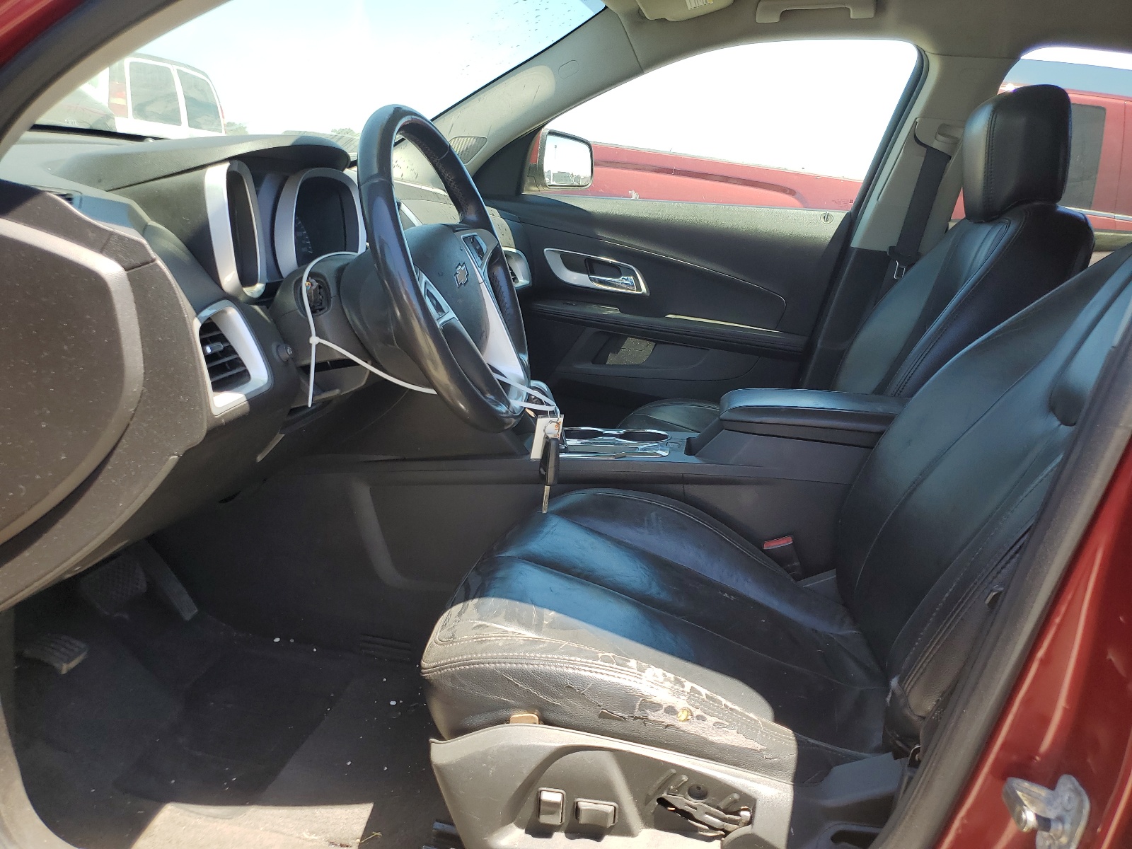 2CNALDEW2A6259335 2010 Chevrolet Equinox Lt