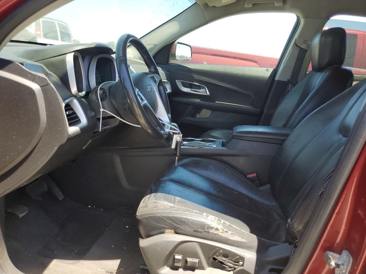 2010 Chevrolet Equinox Lt VIN: 2CNALDEW2A6259335 Lot: 59410484