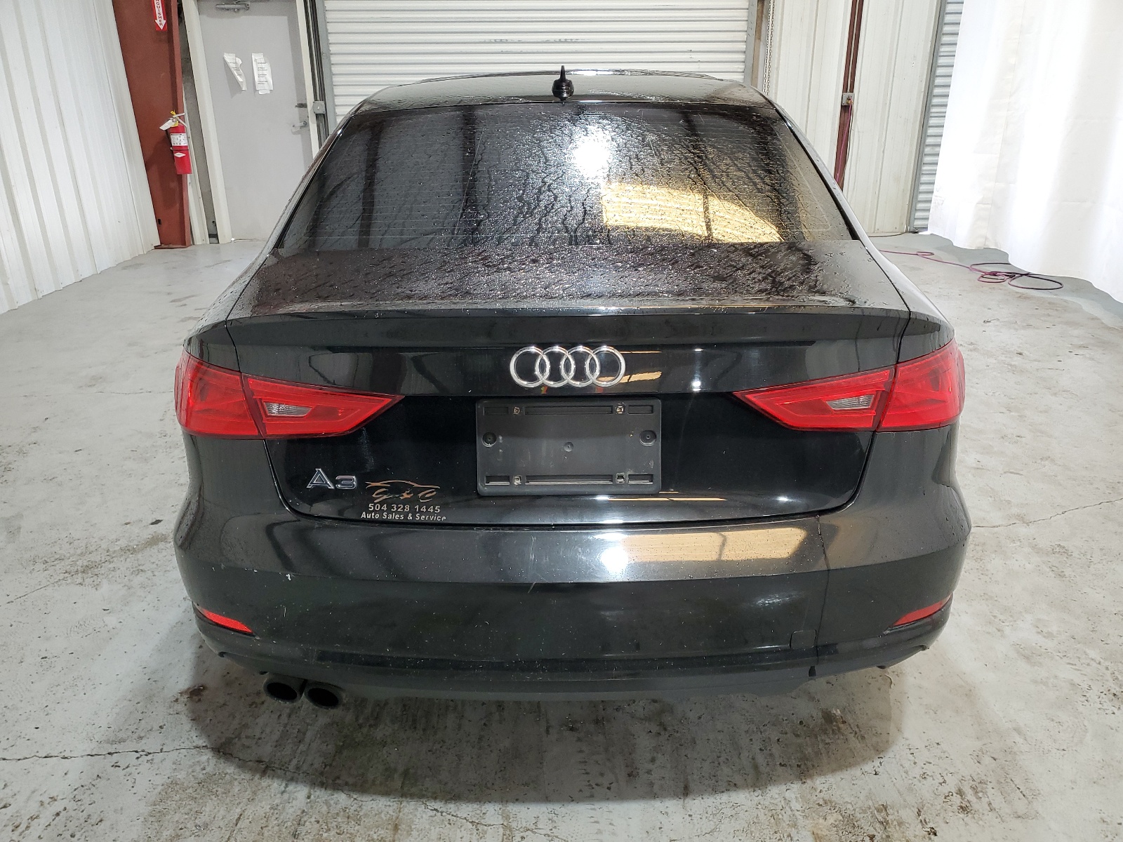 WAUCCGFFXF1032480 2015 Audi A3 Premium Plus