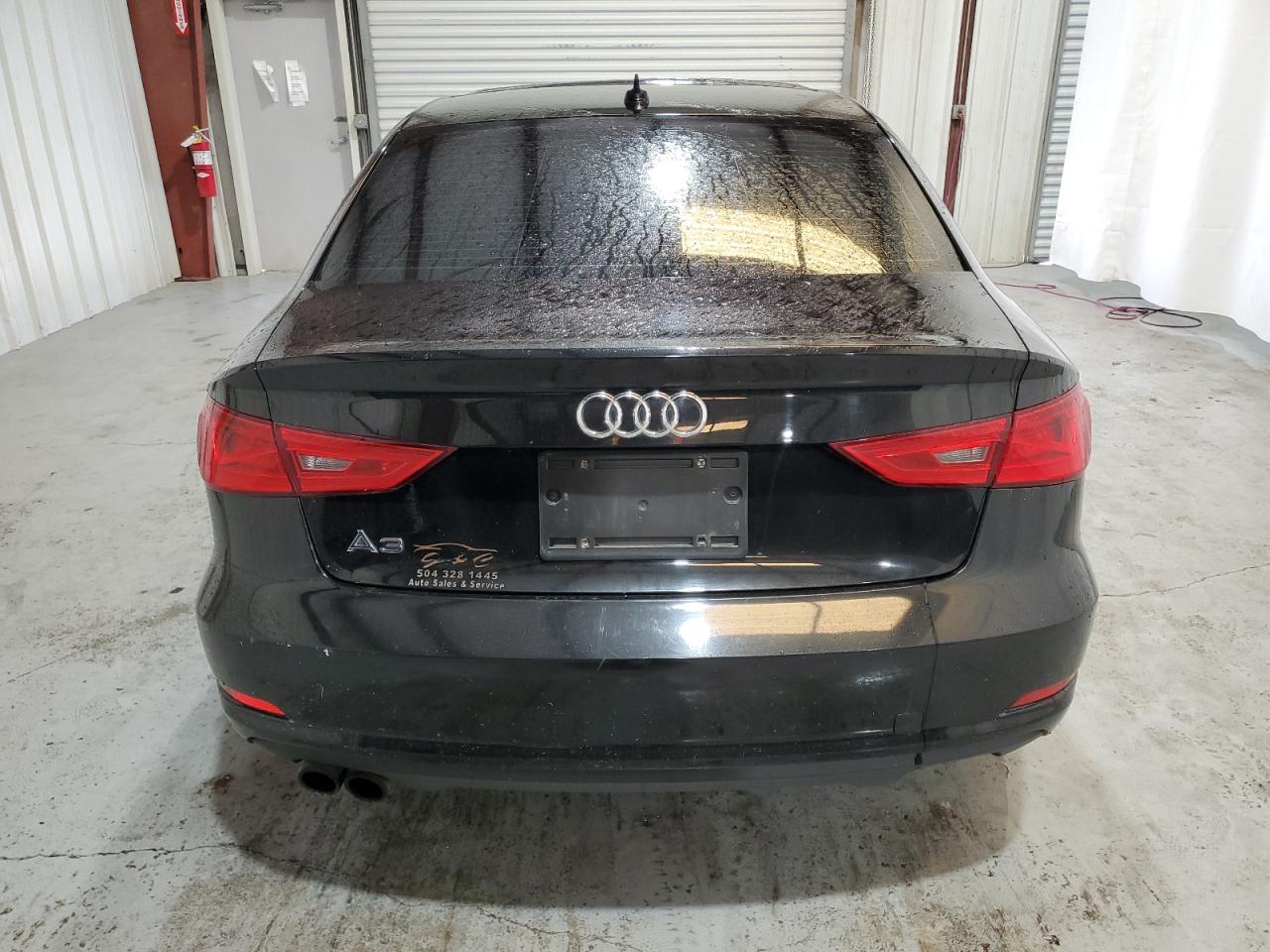 2015 Audi A3 Premium Plus VIN: WAUCCGFFXF1032480 Lot: 60425064