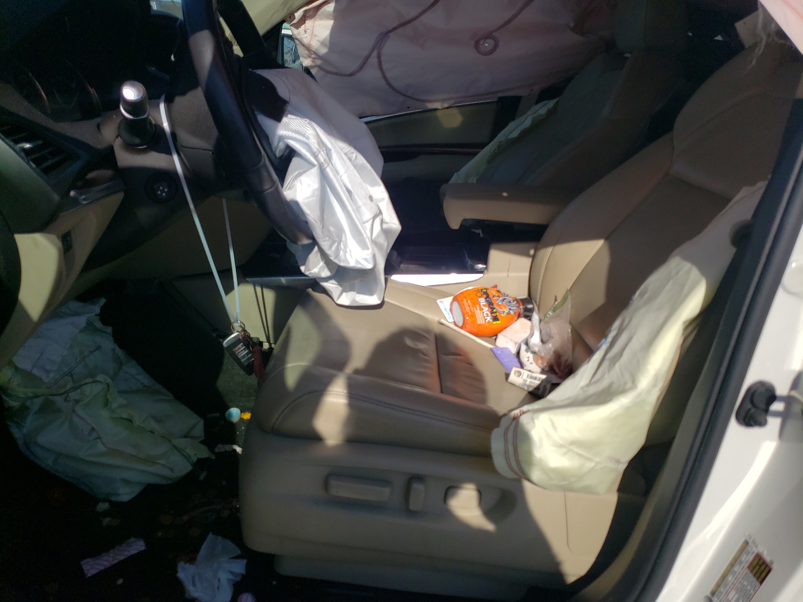 5J8YD4H57JL011528 2018 Acura Mdx Technology