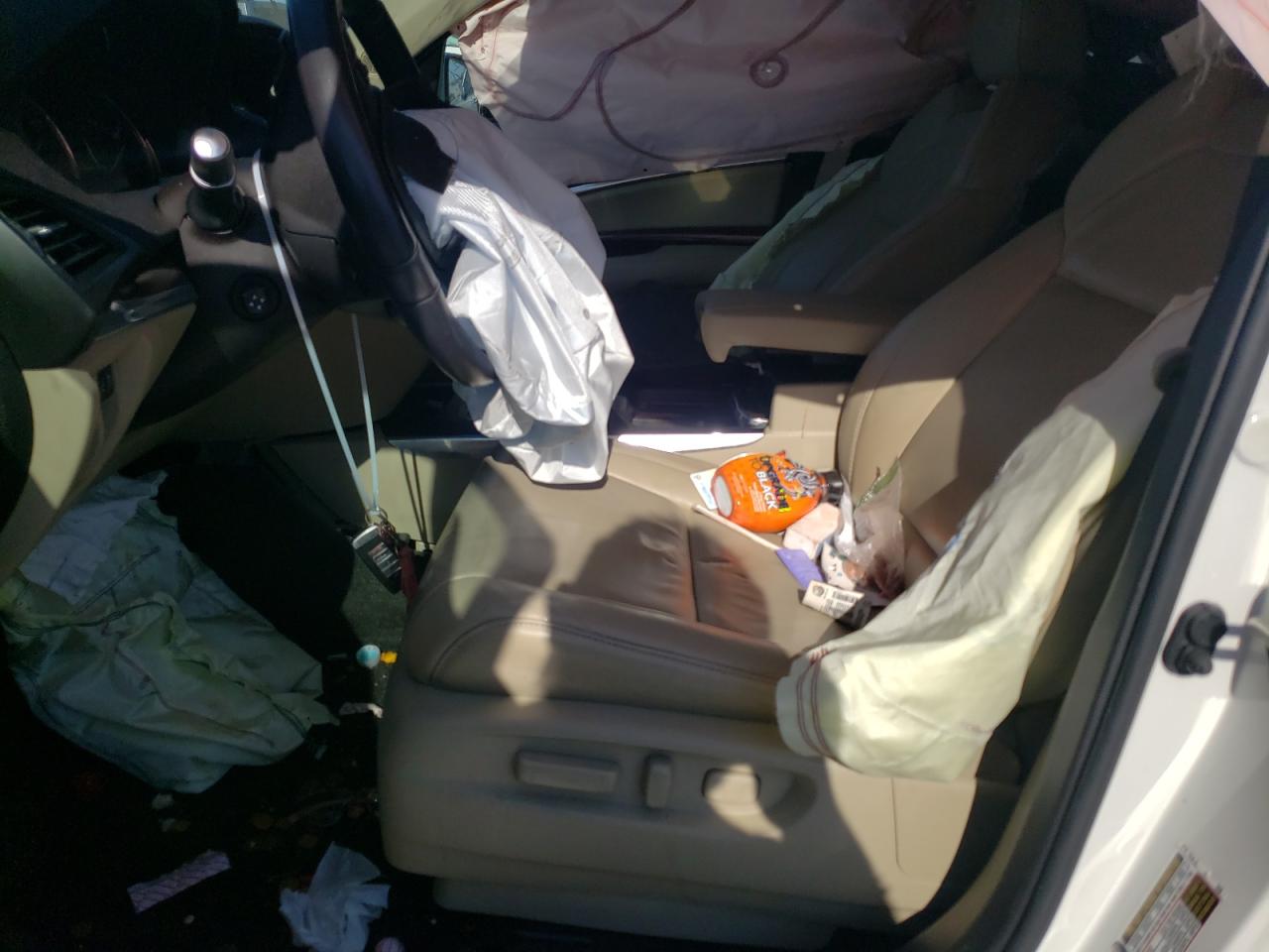 2018 Acura Mdx Technology VIN: 5J8YD4H57JL011528 Lot: 57841114