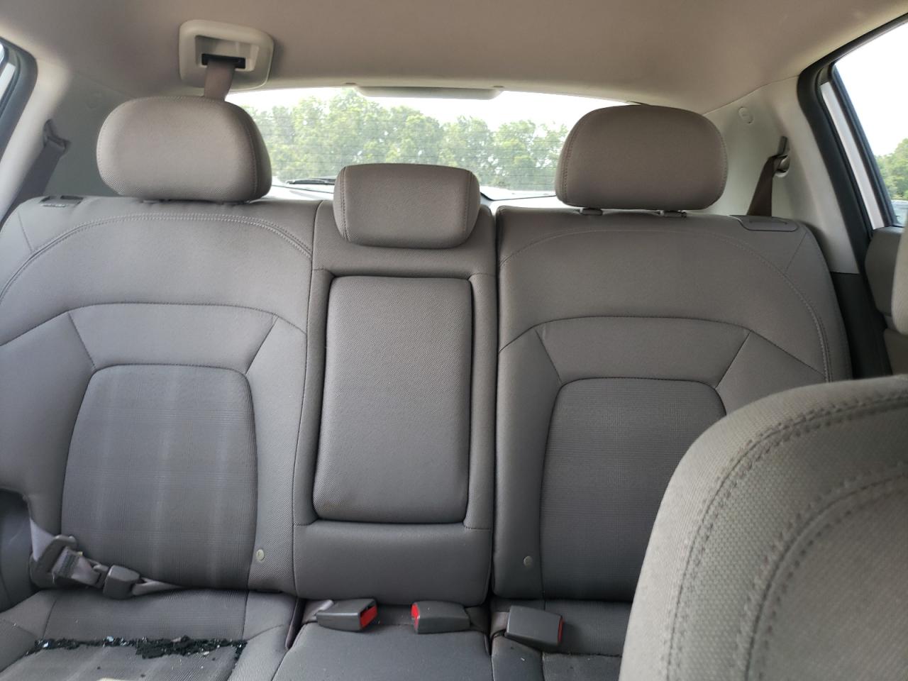 2013 Kia Sportage Base VIN: KNDPB3A23D7416972 Lot: 58062704