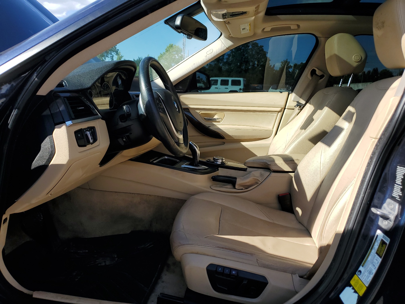 WBA8Z5C56FGS36744 2015 BMW 328 Xigt Sulev