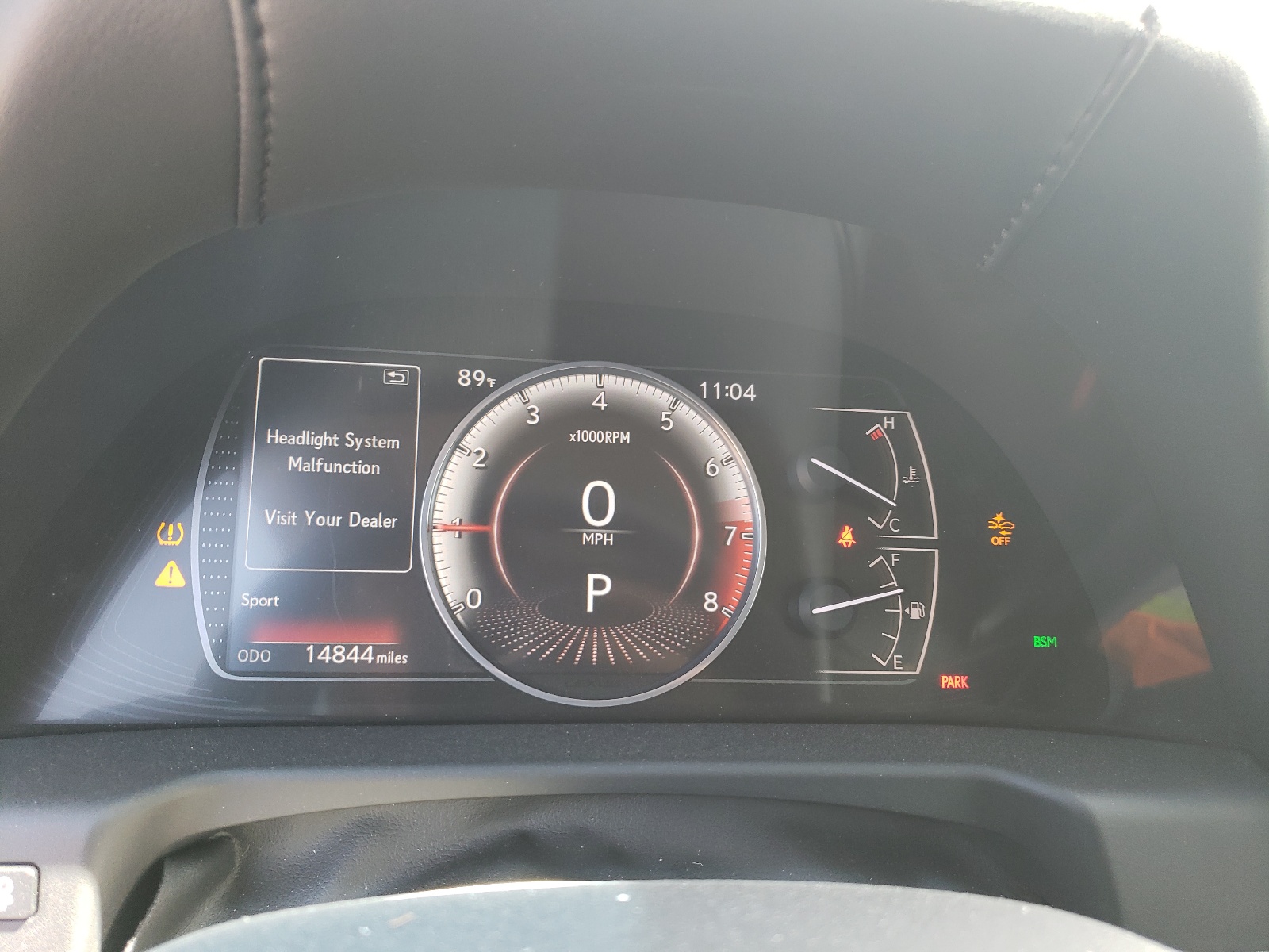 58ABZ1B14KU043203 2019 Lexus Es 350