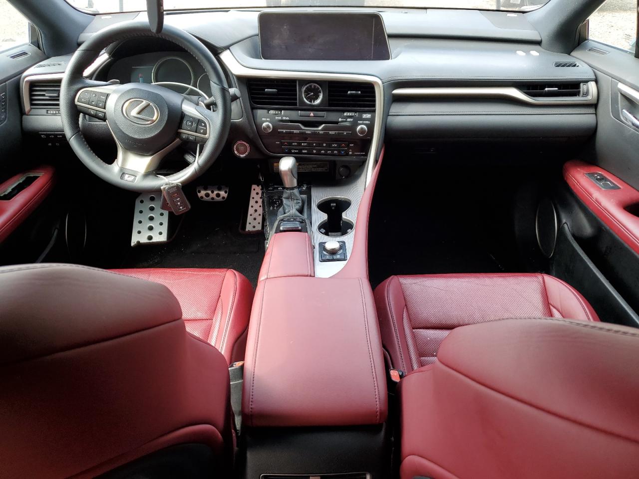 2017 Lexus Rx 350 Base VIN: 2T2BZMCA1HC090797 Lot: 60775284